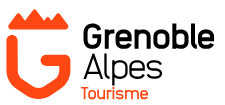 logo Office de tourisme Grenoble
