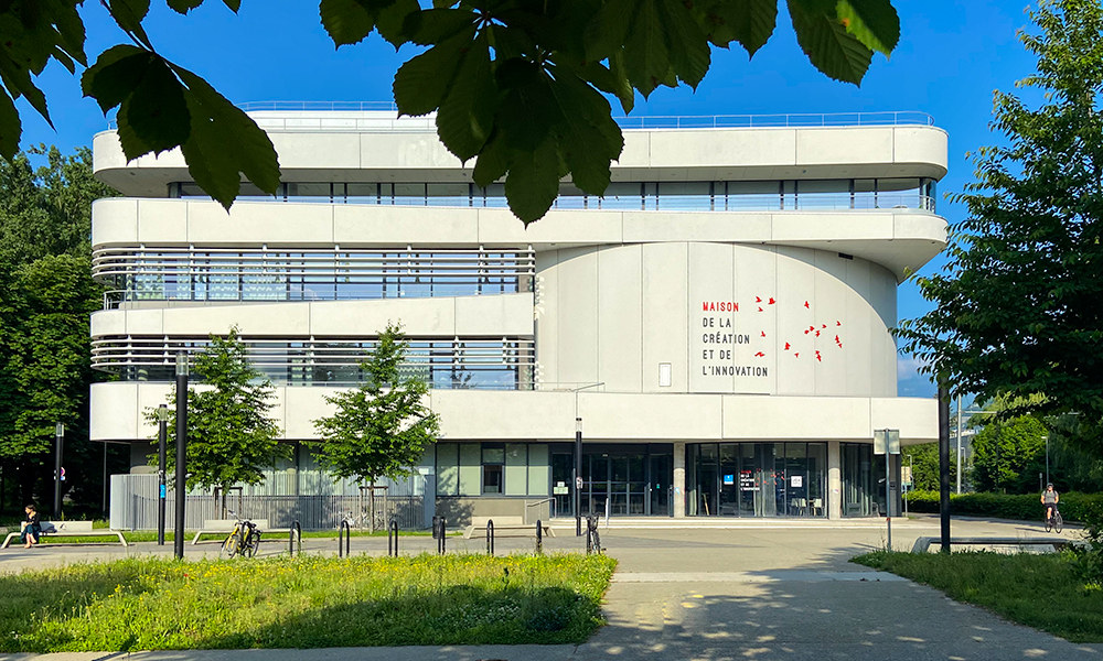 Maison de la Création et de l'Innovation UGA Maison de la Création et de l'Innovation UGA