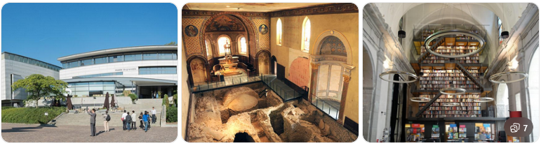 Mus&eacute;es Grenoble