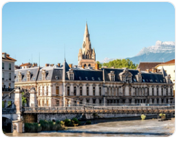 Quais Grenoble